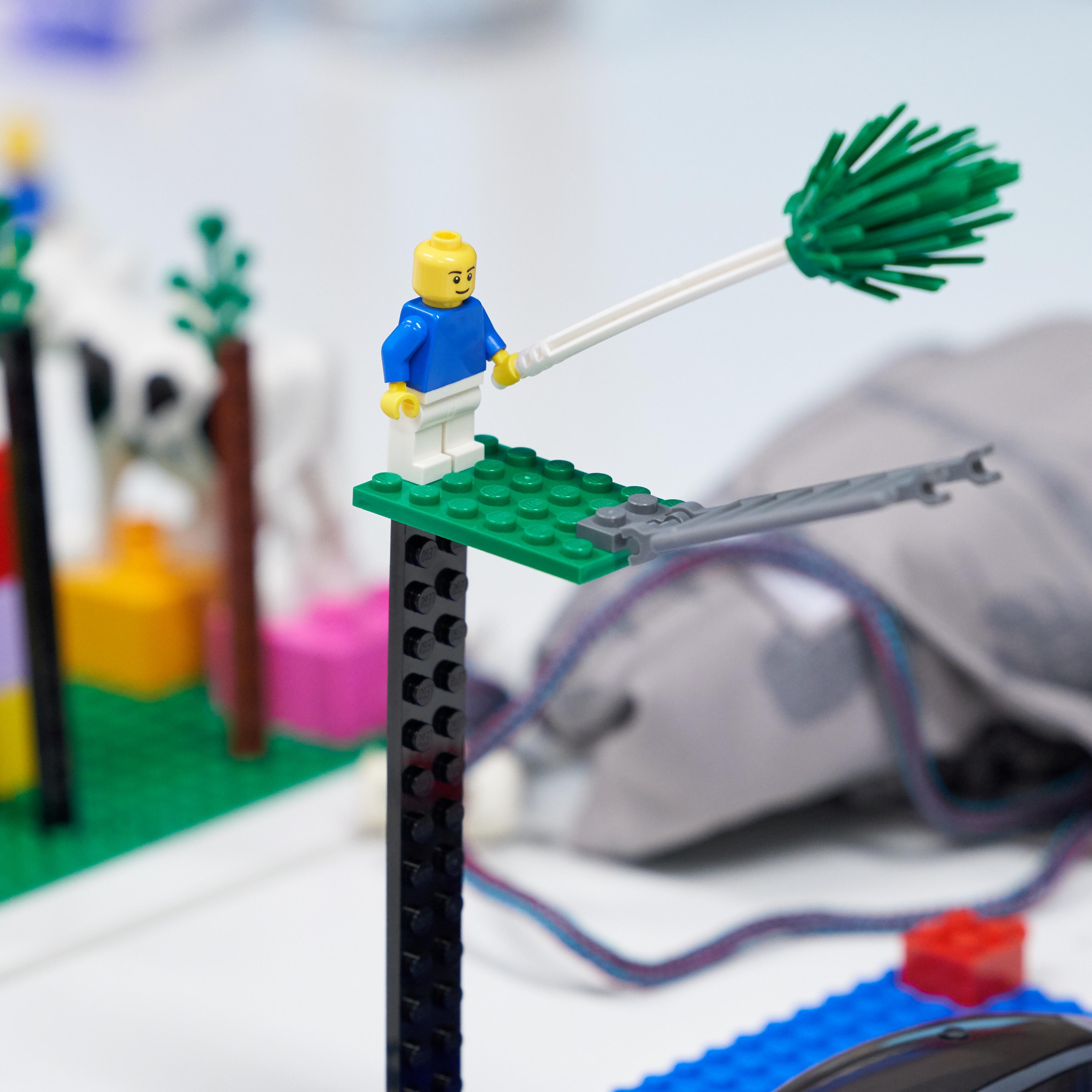 Career Planning Workshop: LEGO® Serious Play®2