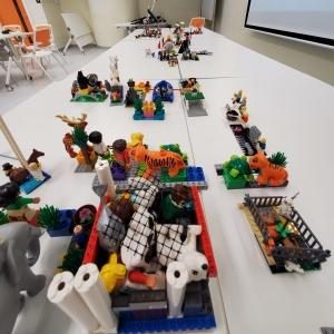 2020-05-28 Staff workshop - LEGO