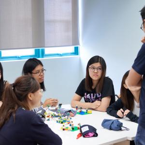 Career Planning Workshop: LEGO® Serious Play®31