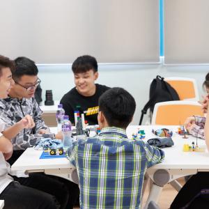 Career Planning Workshop: LEGO® Serious Play®30