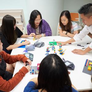 Career Planning Workshop: LEGO® Serious Play®29