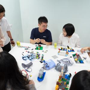 Career Planning Workshop: LEGO® Serious Play®28