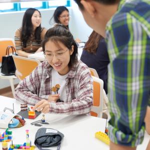 Career Planning Workshop: LEGO® Serious Play®27