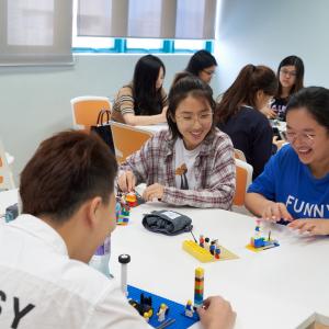 Career Planning Workshop: LEGO® Serious Play®26