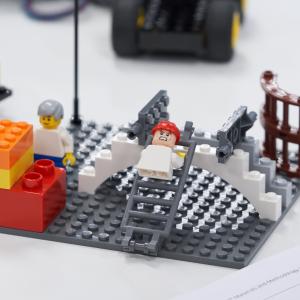 Career Planning Workshop: LEGO® Serious Play®20