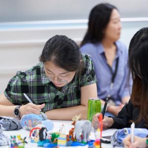 Career Planning Workshop: LEGO® Serious Play®16