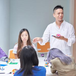 Career Planning Workshop: LEGO® Serious Play®10