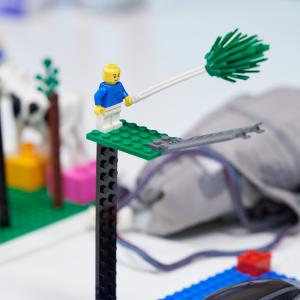 Career Planning Workshop: LEGO® Serious Play®7