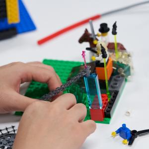 Career Planning Workshop: LEGO® Serious Play®5