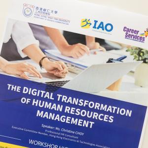 The Digital Transformation of Human Resources Management1