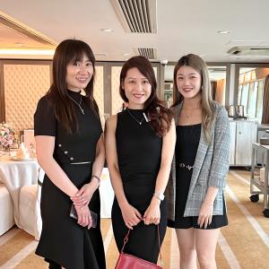 Hong Kong Shue Yan University Internship Partners Appreciation Luncheon