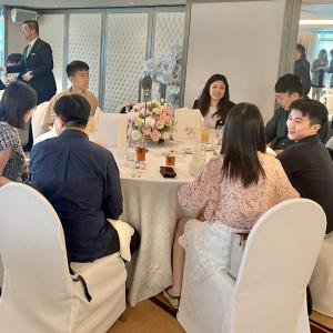 Hong Kong Shue Yan University Internship Partners Appreciation Luncheon