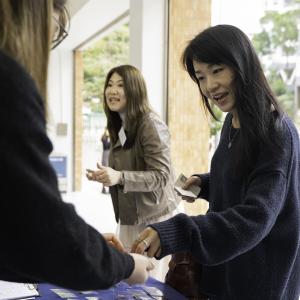 HKSYU Internship Partners New Year Get-together 