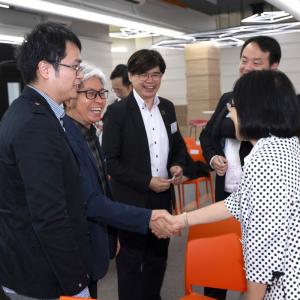 HKSYU Internship Partners Get-together
