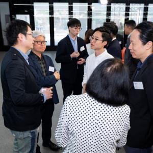 HKSYU Internship Partners Get-together