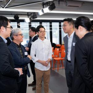 HKSYU Internship Partners Get-together