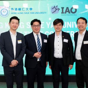 HKSYU Internship Partners Get-together