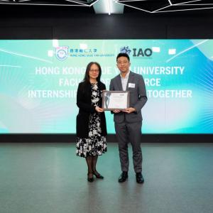 HKSYU Internship Partners Get-together