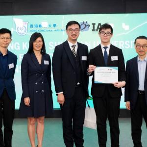 HKSYU Internship Partners Get-together