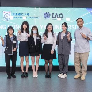 HKSYU Internship Partners Get-together
