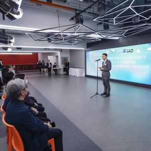 HKSYU Internship Partners Get-together