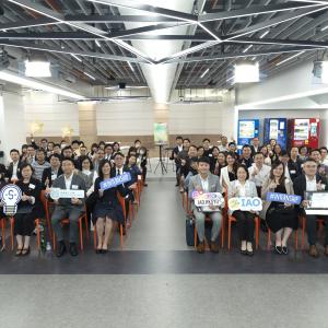 HKSYU Internship Partners Get-together
