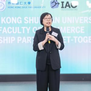 HKSYU Internship Partners Get-together