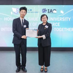 HKSYU Internship Partners Get-together