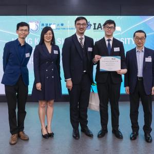 HKSYU Internship Partners Get-together