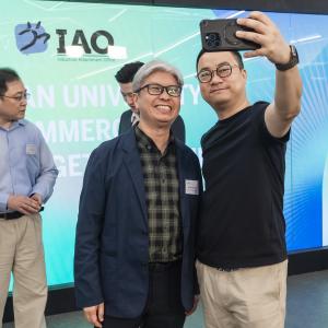 HKSYU Internship Partners Get-together