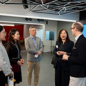 HKSYU Internship Partners Get-together