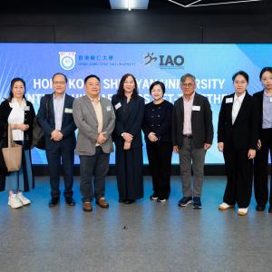 HKSYU Internship Partners Get-together