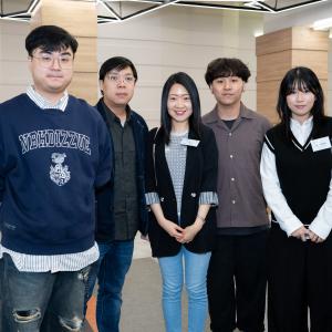 HKSYU Internship Partners Get-together