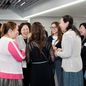 HKSYU Internship Partners Get-together