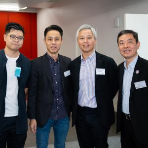 HKSYU Internship Partners Get-together
