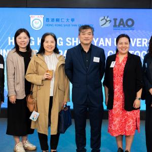 HKSYU Internship Partners Get-together