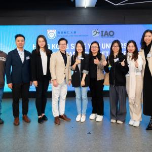 HKSYU Internship Partners Get-together