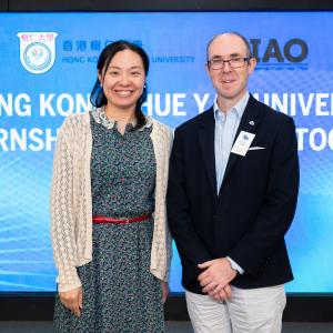 HKSYU Internship Partners Get-together