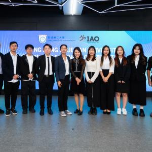 HKSYU Internship Partners Get-together