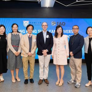 HKSYU Internship Partners Get-together