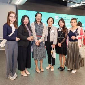 HKSYU Internship Partners Get-together
