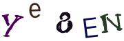 圖片的 CAPTCHA