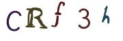 圖片的 CAPTCHA