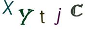 圖片的 CAPTCHA