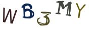 圖片的 CAPTCHA