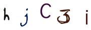 圖片的 CAPTCHA