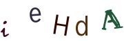 圖片的 CAPTCHA
