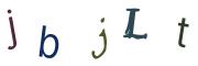 圖片的 CAPTCHA